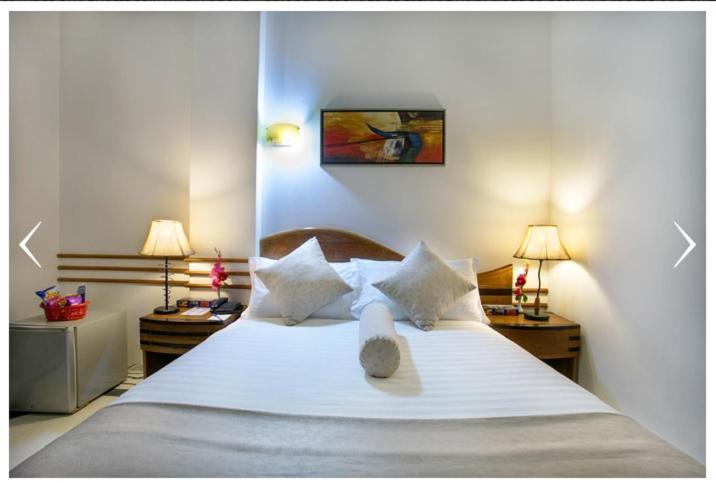 Seagull Hotel Ltd コックスバザール エクステリア 写真