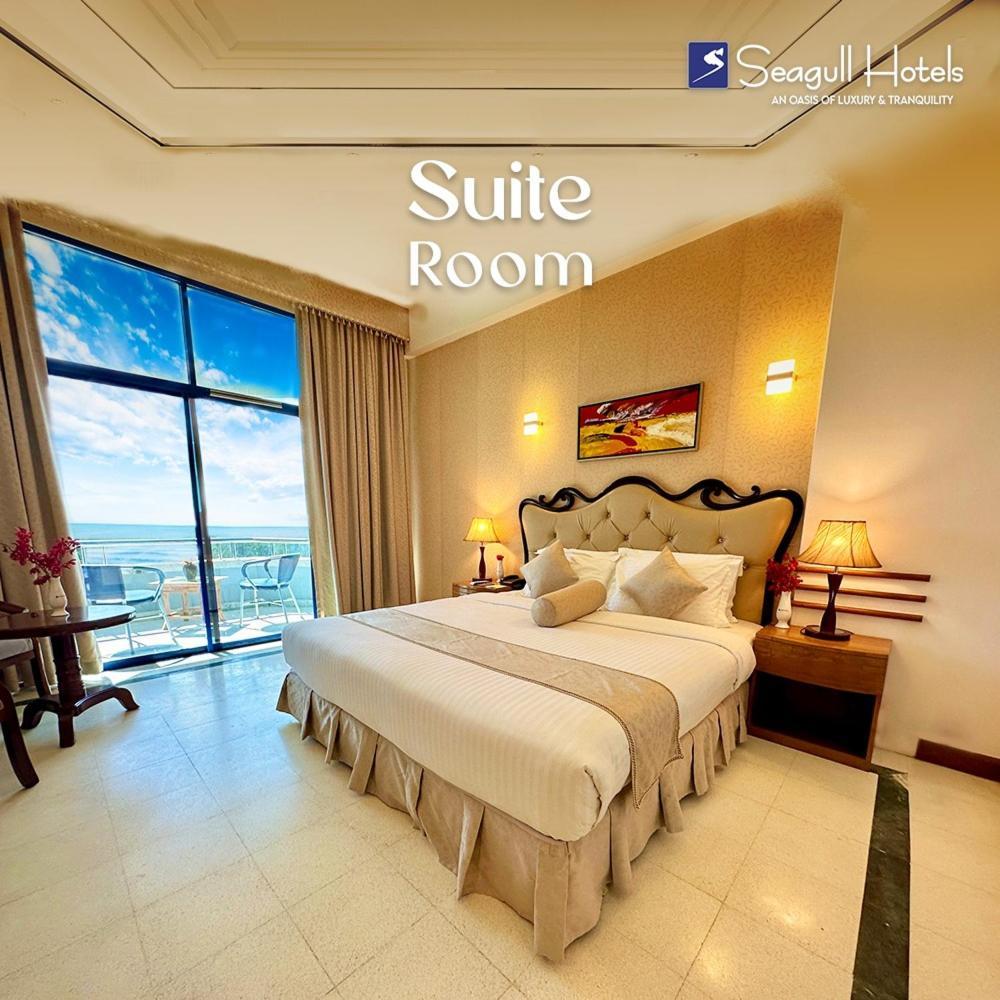 Seagull Hotel Ltd コックスバザール エクステリア 写真